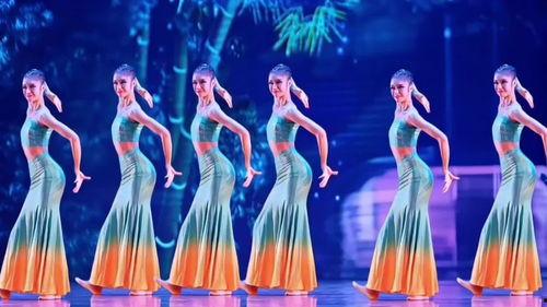 古典舞视频,探寻传统艺术之美