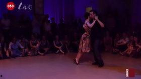 阿根廷探戈舞视频,激情与浪漫的视觉盛宴