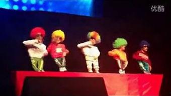 小人舞教学视频,轻松入门，舞动欢乐时光