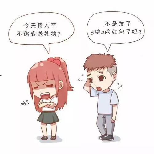 你男朋友抠吗 搞笑视频,笑料百出！