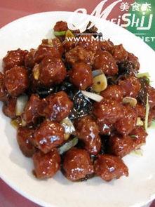 焦溜丸子的做法视频,家常美味一网打尽