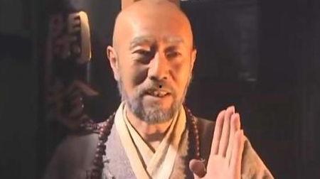 97版乔峰vs扫地僧视频,97版经典武侠的巅峰对决瞬间