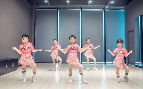 女童爵士舞蹈视频教程,轻松入门，舞动青春风采