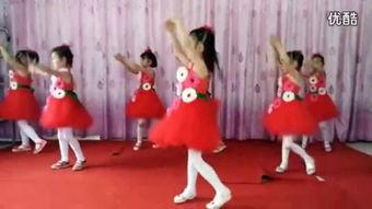 儿童舞蹈小视频,捕捉童真舞动的瞬间