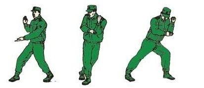 擒敌拳二十动视频,动作精粹与实战技巧解析