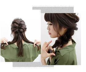 拉拉古头发怎么编视频,轻松打造时尚发型