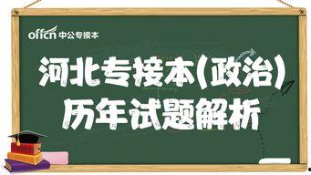 专接本政治视频
