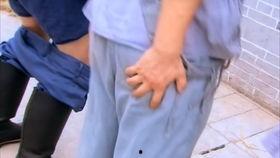 电视中被打屁股的视频,电视曝光孩子被打屁股瞬间