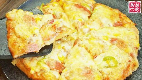 披萨皮的做法视频教程,跟着视频教程轻松学会