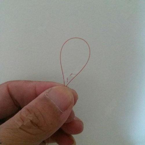 子线打结方法视频,子线打结技巧视频教程