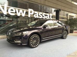 新款帕萨特试驾视频