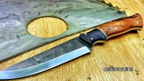 打造刀的视频,打造一把传世利器的工艺之旅